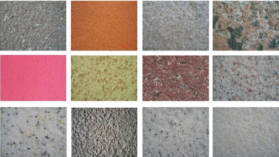 友情真石漆打造低碳節能、質高價優的涂料品牌 友情真石漆打造低碳節能、質高價優的涂料品牌