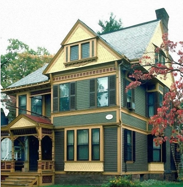 外墻真石漆夠硬夠復古,卻怕色差 外墻真石漆夠硬夠復古,卻怕色差