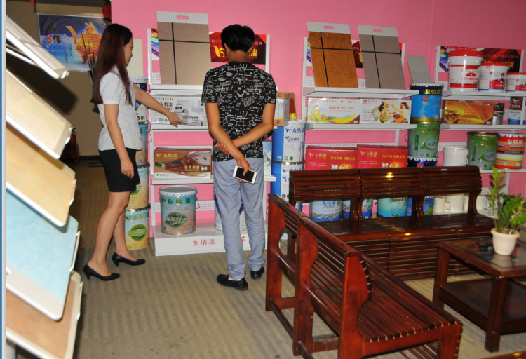 選購(gòu)油漆的3大原則 選購(gòu)油漆的3大原則