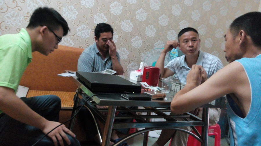 友情漆桂陽代理精心做好工程項目