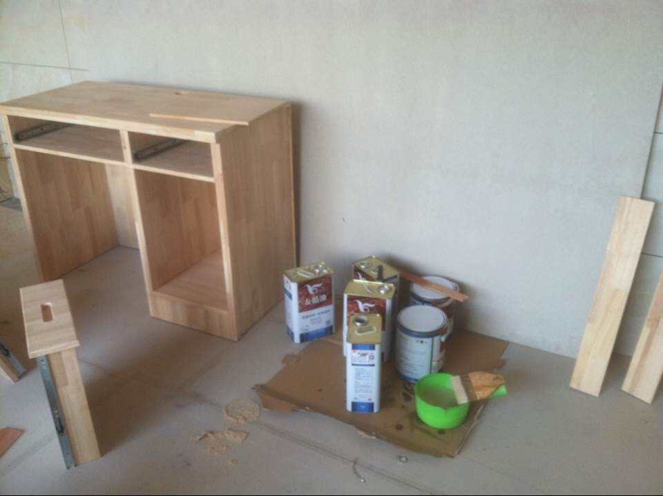 友情漆,有質量就有市場 友情漆,有質量就有市場