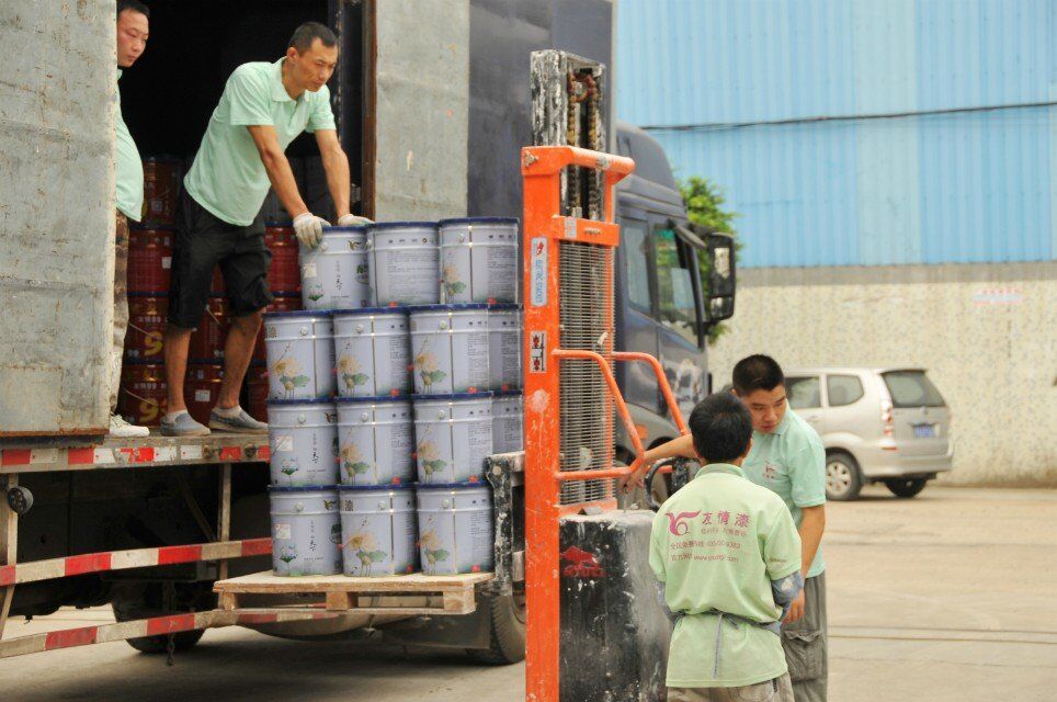 參觀廠區，增強合作信心