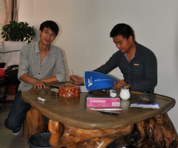 見證友情漆實力，確立市場信心