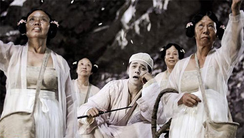 做油漆工做成了星女郎 做油漆工做成了星女郎