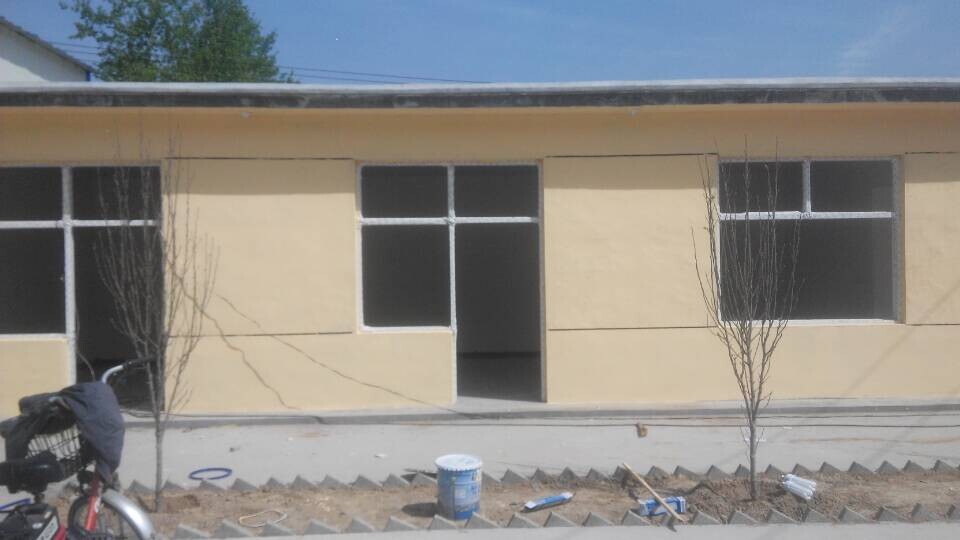 外墻選用友情漆獲得業(yè)主好評(píng)