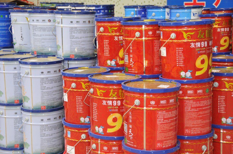 正規乳膠漆廠家的產品特征 正規乳膠漆廠家的產品特征