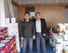 友情漆堅持品質及服務確保客戶滿意 友情漆堅持品質及服務確保客戶滿意