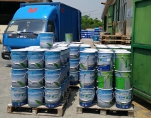 友情漆上下同心備貨金秋旺季 友情漆上下同心備貨金秋旺季