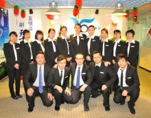 友情漆以優質產品和優勝服務回饋客戶 友情漆以優質產品和優勝服務回饋客戶