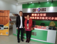 那么多品類和品牌,他為什么加盟友情漆? 那么多品類和品牌,他為什么加盟友情漆?